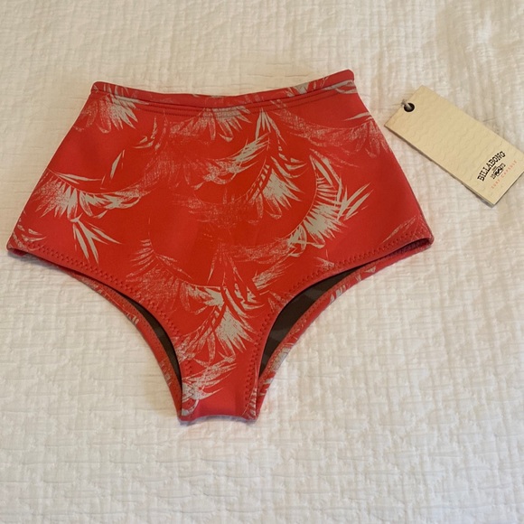 Billabong Swim Billabong Bathing Suit Bottom Brand New Size 4